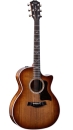Taylor 424ce Walnut Special Edition